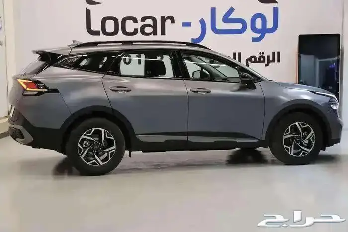 كيا سبورتاج 2025 ستاندر اقل سعر عرض الاقساط 6