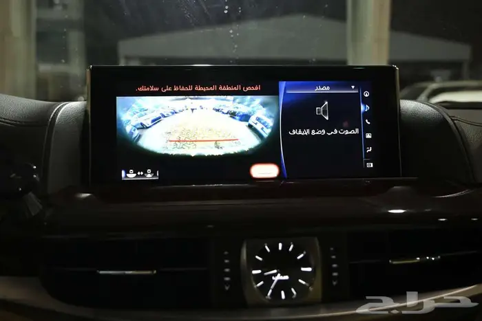 لكزس LX570s 2021 فل سعودي 8