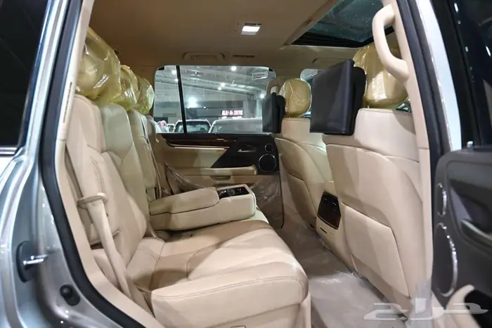 لكزس LX570s 2021 فل سعودي 15