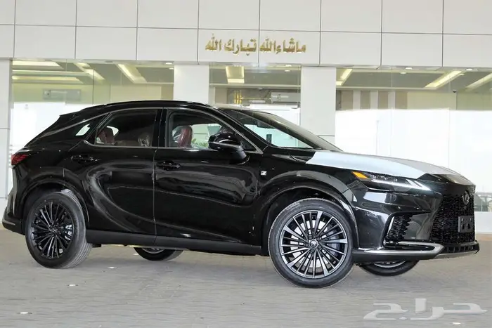 لكزس - RX350 F Sport اديشن - 2025 - فل كامل - خليجي 15