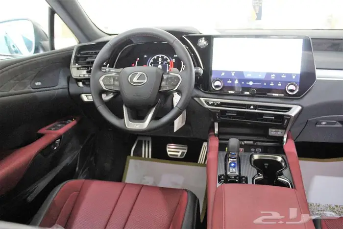 لكزس - RX350 F Sport اديشن - 2025 - فل كامل - خليجي 14