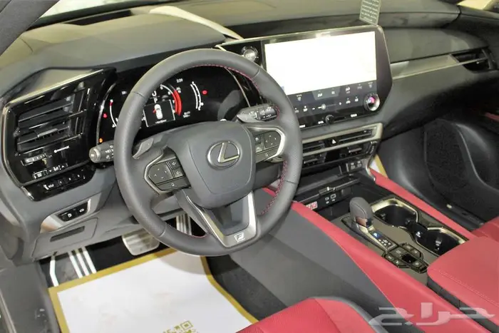 لكزس - RX350 F Sport اديشن - 2025 - فل كامل - خليجي 11
