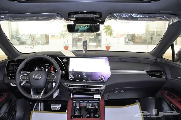 لكزس - RX350 F Sport اديشن - 2025 - فل كامل - خليجي 7