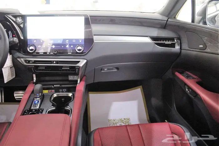 لكزس - RX350 F Sport اديشن - 2025 - فل كامل - خليجي 4