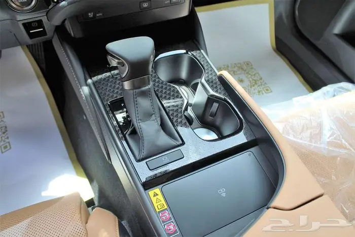 لكزس - ES350 DD - خليجي - 2025 - فل كامل 11