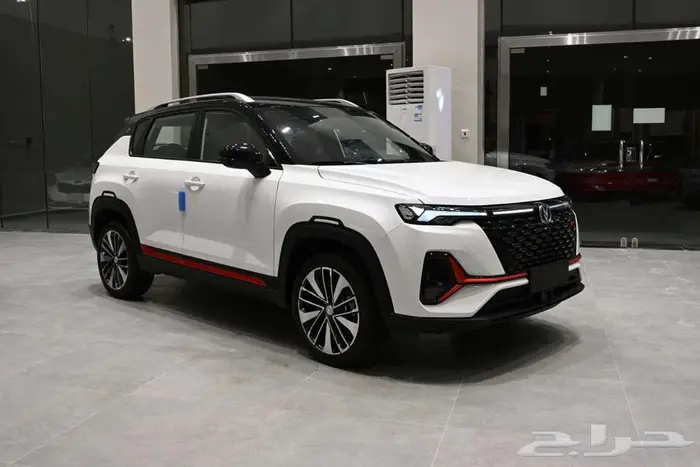شانجان CS35 بلس الفئه ليمتيد 2025 1