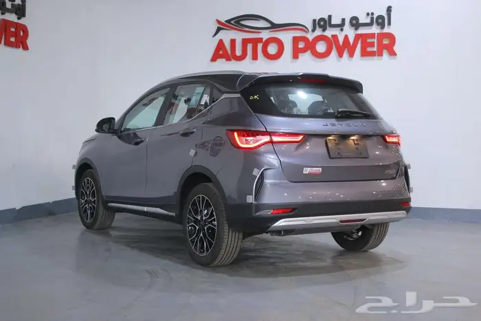 جيتور x50 موديل 2025 4