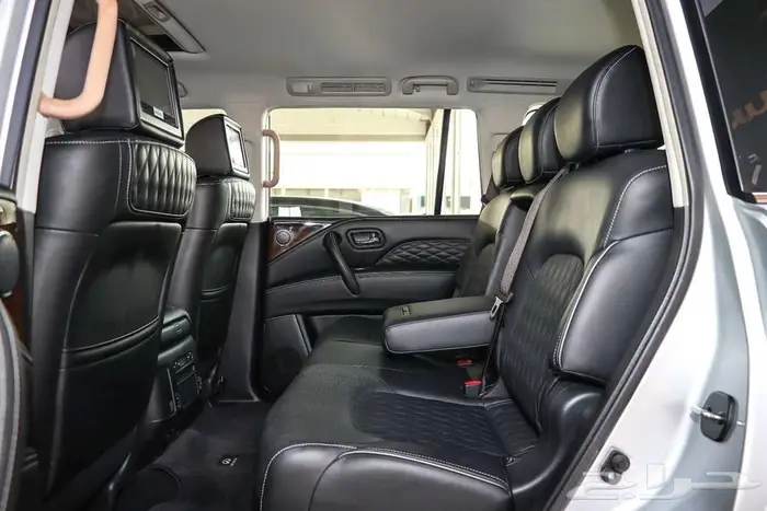 جيب انفنتي QX80 موديل 2020 9