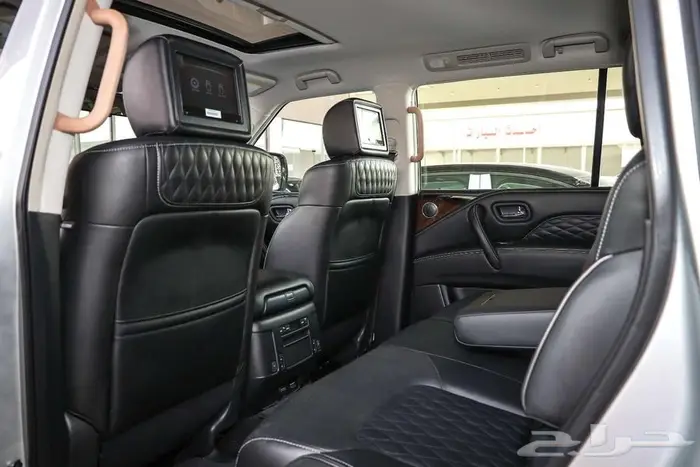 جيب انفنتي QX80 موديل 2020 10