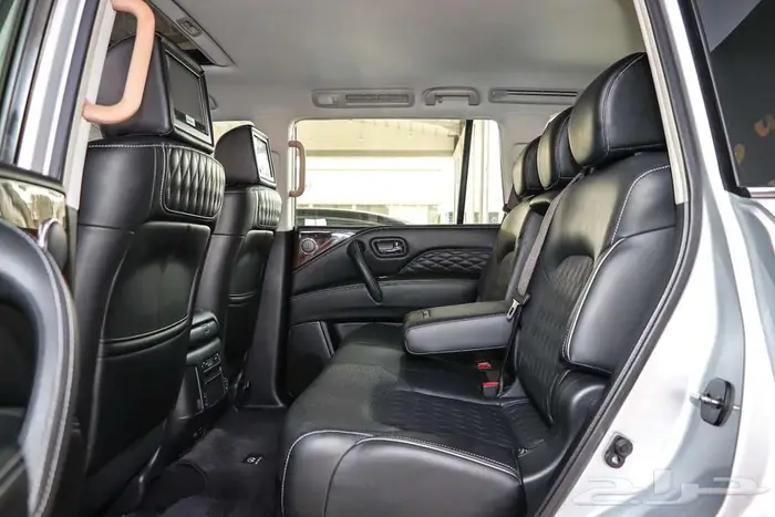 جيب انفنتي QX80 موديل 2020 11