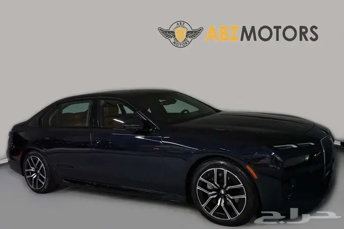 بي ام دبليو 2024 740i بسعر 381 الف واصل للبيت 6