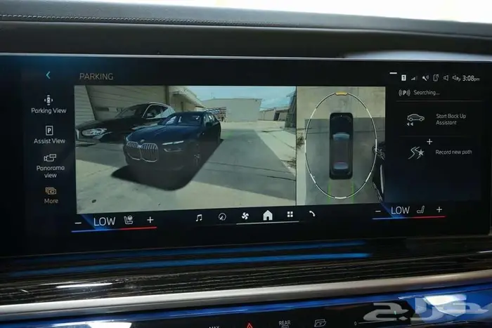 بي ام دبليو 2024 740i بسعر 381 الف واصل للبيت 24