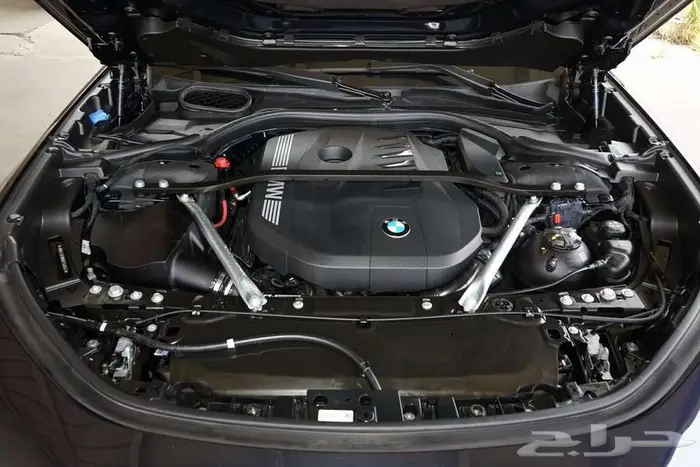 بي ام دبليو 2024 740i بسعر 381 الف واصل للبيت 7