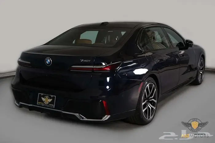بي ام دبليو 2024 740i بسعر 381 الف واصل للبيت 2