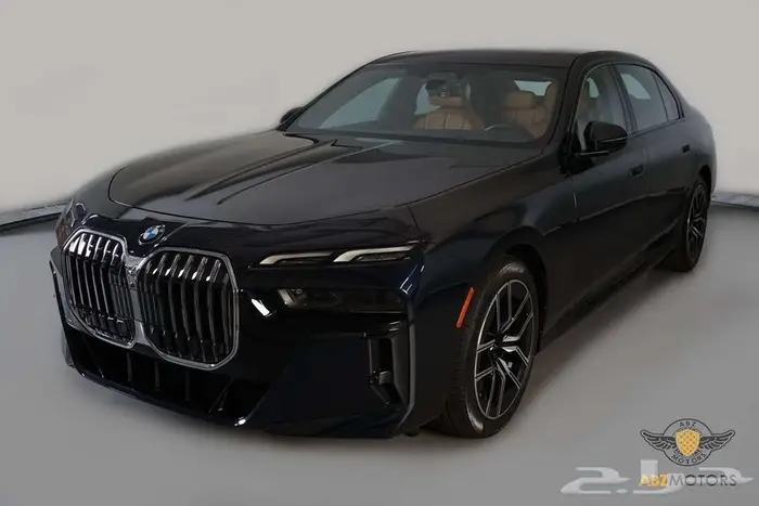 بي ام دبليو 2024 740i بسعر 381 الف واصل للبيت 5