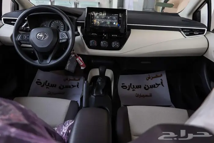 تويوتا كورولا XLI 2.0 سعودي موديل 2025 6