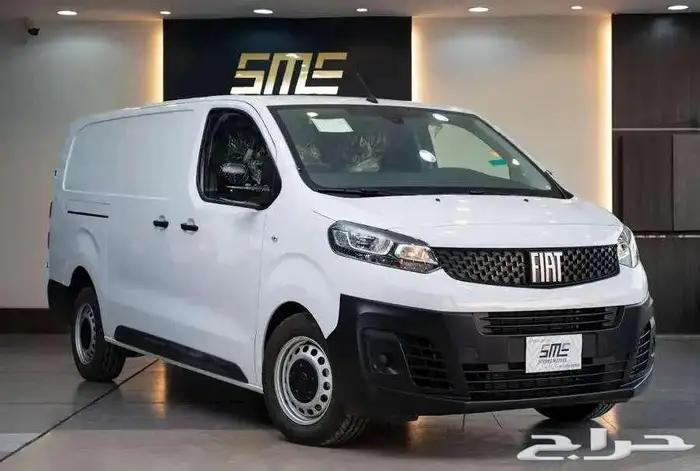 فيات سكودو بضاعه ديزل - موديل 2024 ( عروض التمويل والنقد) 0