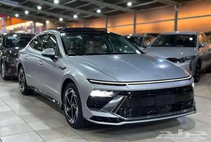 هيونداي سوناتا كمفورت موديل 2025 كاش وتقسيط وارد الناغي 0