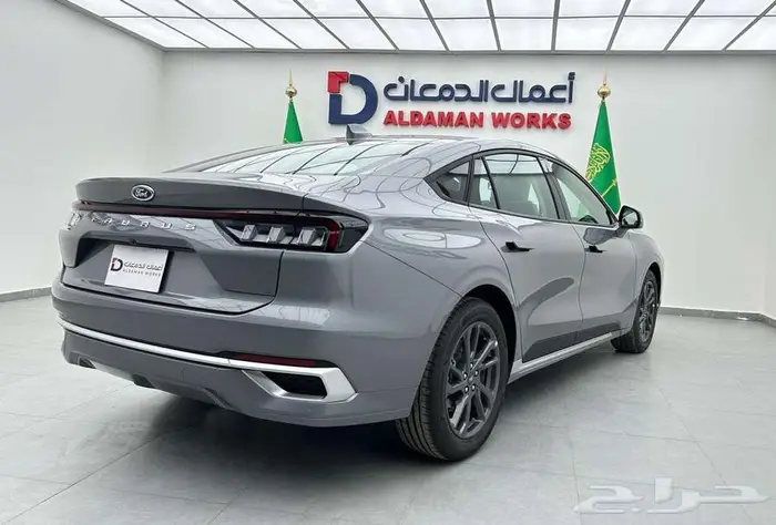 فورد تورس امبيانتي 2025 اقل الاسعار ( 123000 ) 6