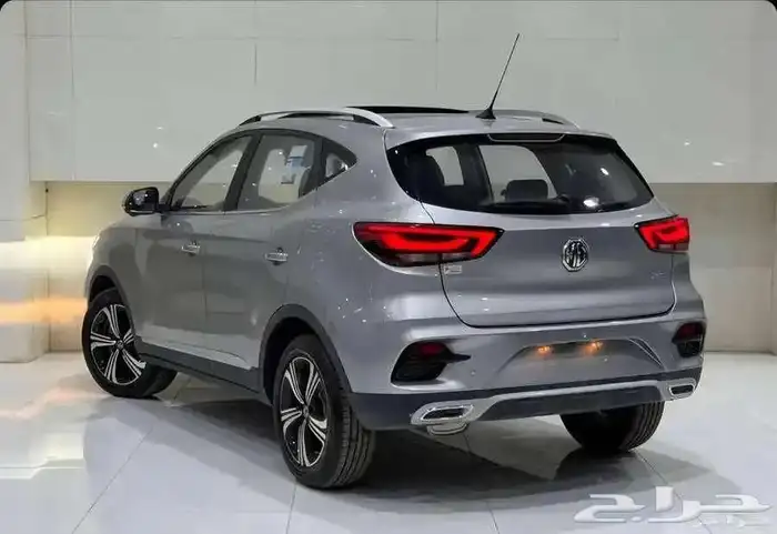 فل كامل اقل سعر سوق باقى كمية محدودة احجز الان MG ZS 2024 4