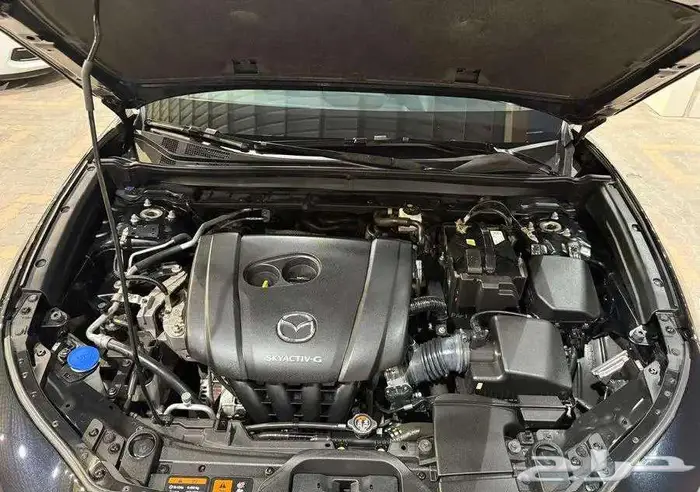 للبيع مازدا 2022 cx30 سعودي فل ابشن عداد قليل ( ع الضمان ) 56