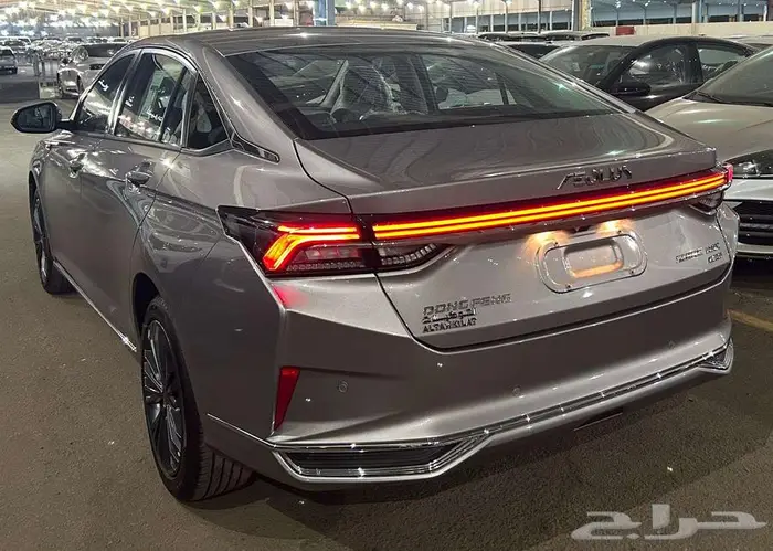 دونج فينج شاين ماكس ( A60 MAX E1 ) 4
