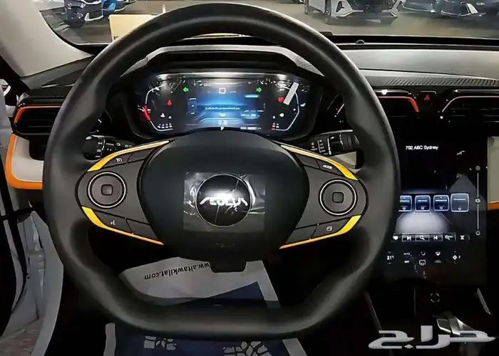دونج فينج شاين E1 وE2 موديل 2025 اقل الاسعار 6