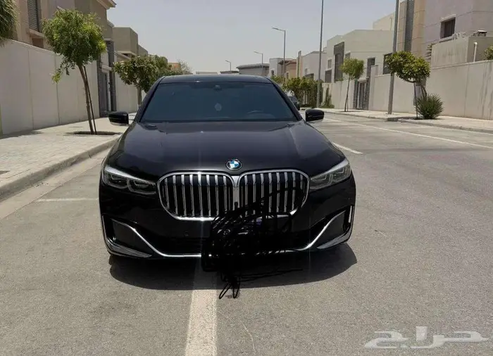 730i Premium bmw 2021 للبيع 7