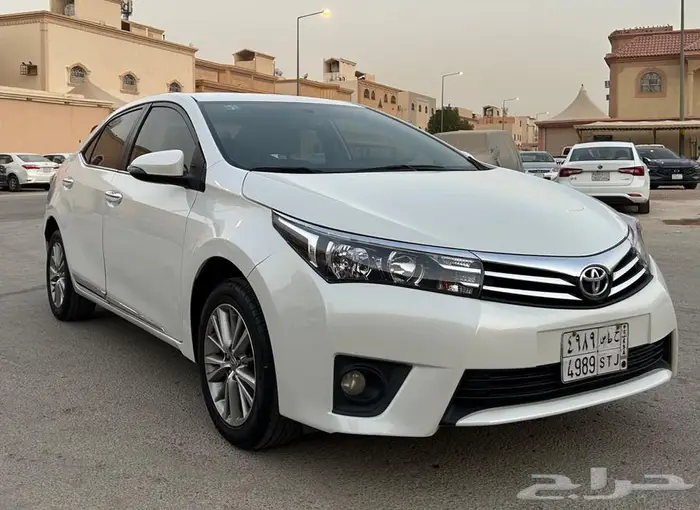 كورولا 2015 0