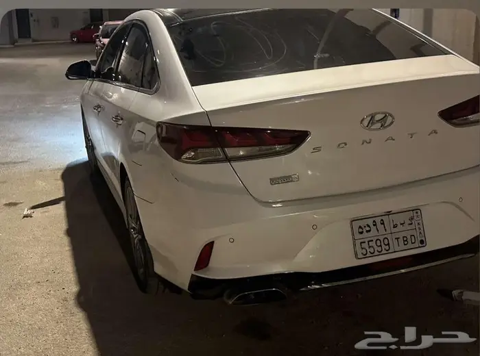 سوناتا 2018 0