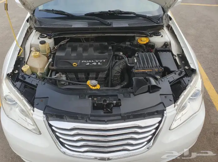 كرايسلر 2012 c200 5