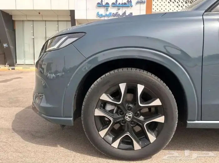 هوندا زد ارف في ZR-V فل كامل 2023 25