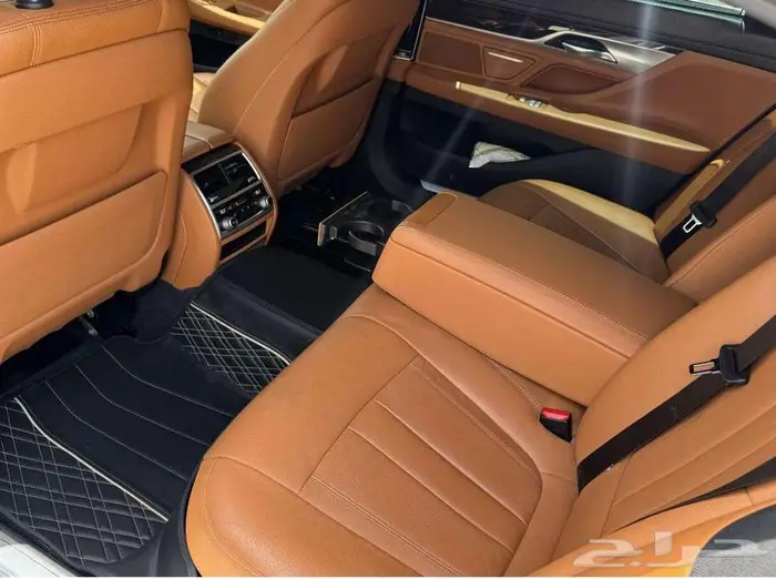 730i Premium bmw 2021 للبيع 1