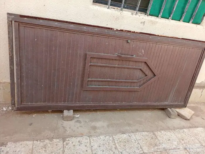 باب حديد اصلي 2