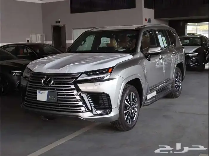 لكزس LX700 L موديل 2025 سعودي وارد عبداللطيف 2