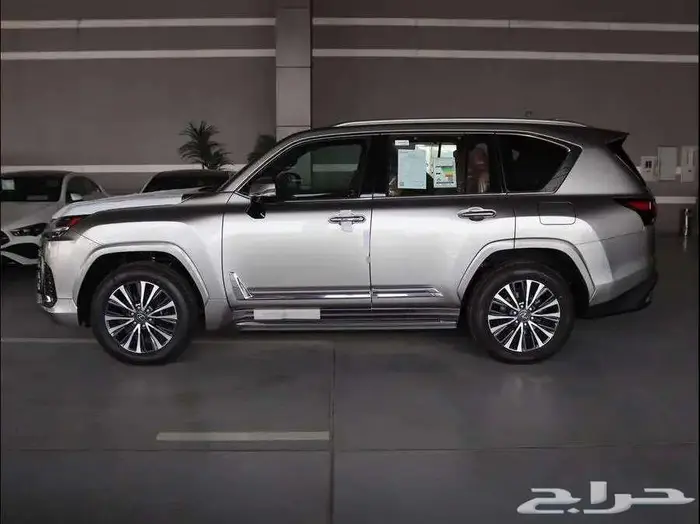 لكزس LX700 L موديل 2025 سعودي وارد عبداللطيف 5