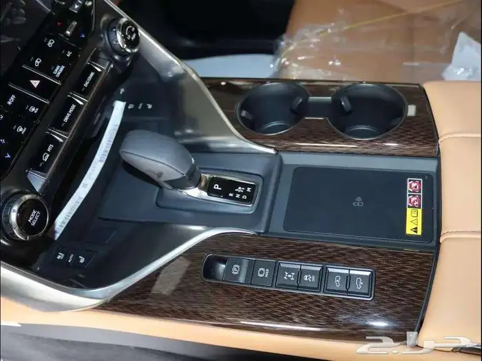 لكزس LX700 L موديل 2025 سعودي وارد عبداللطيف 7