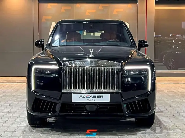 رولز رويس ___ 2025__ مباع 1