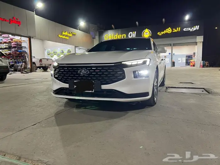 فورد تورس 2023سعودي توكيلات ألجزيره ممشي 62000 استخدم شخصي 3