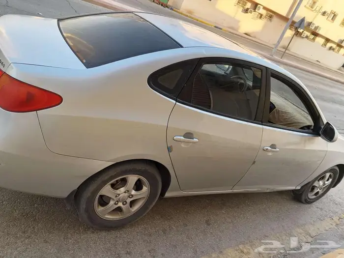 هونداي النترا مديل 2010 4