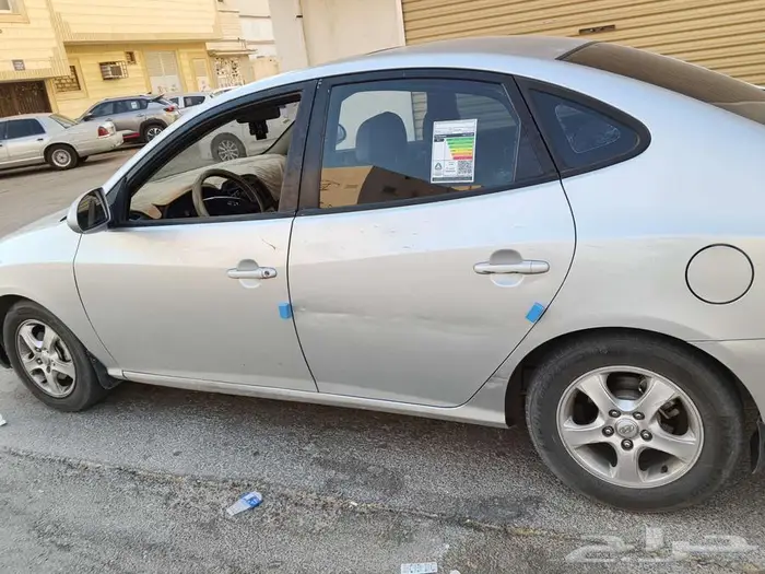 هونداي النترا مديل 2010 3