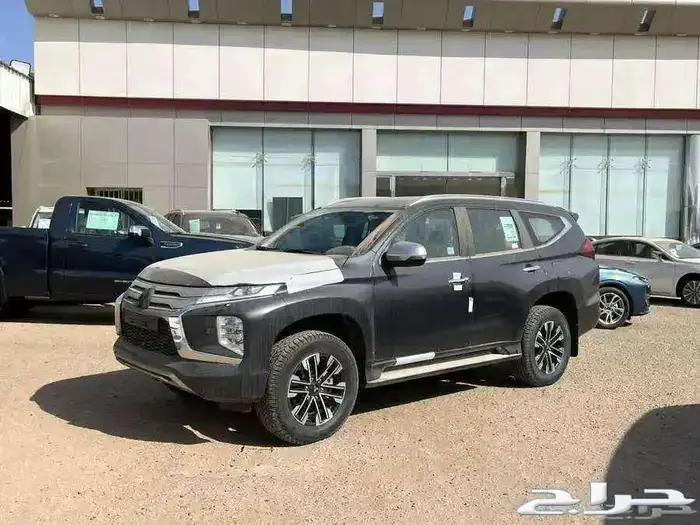 ميتسوبيشي مونتيرو فل كامل 2022 نقد و تقسيط 0