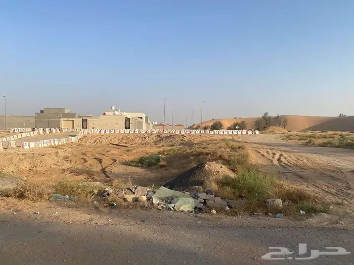 للبيع قطعتين سكنية متظاهرات بحي الشفق غرب مدينة بريدة 0