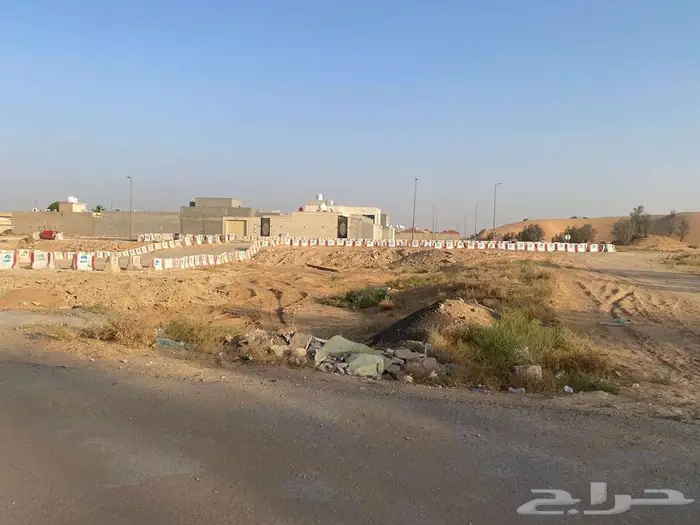 للبيع قطعتين سكنية متظاهرات بحي الشفق غرب مدينة بريدة 1