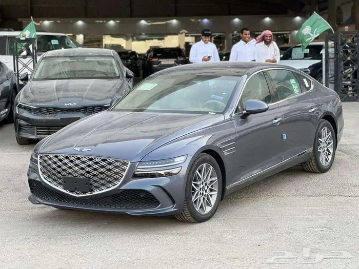 جنسسG80 برستيج سعودي اصفار 2025 2