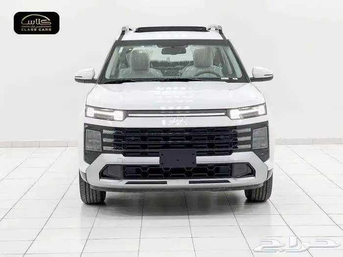 جراند كريتا كومفورت الشكل الجديد 2025- 105800 ريال 0
