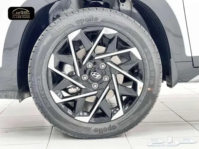 جراند كريتا كومفورت الشكل الجديد 2025- 105800 ريال 3