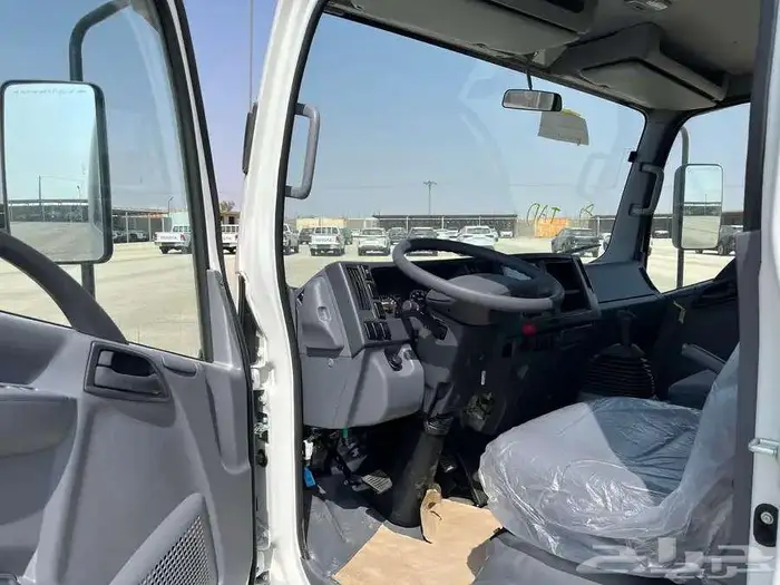 ايسوزو دينا 5 طن شاص طويل - 2025 3