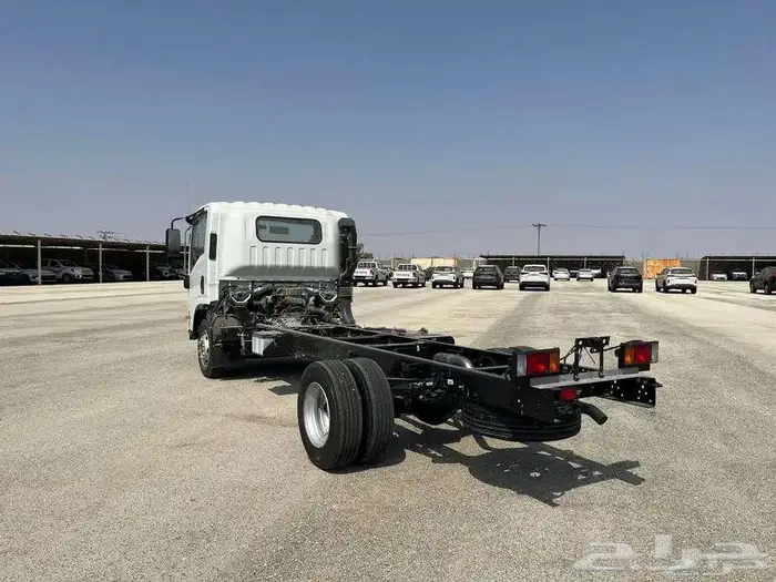 ايسوزو دينا 5 طن شاص طويل - 2025 2