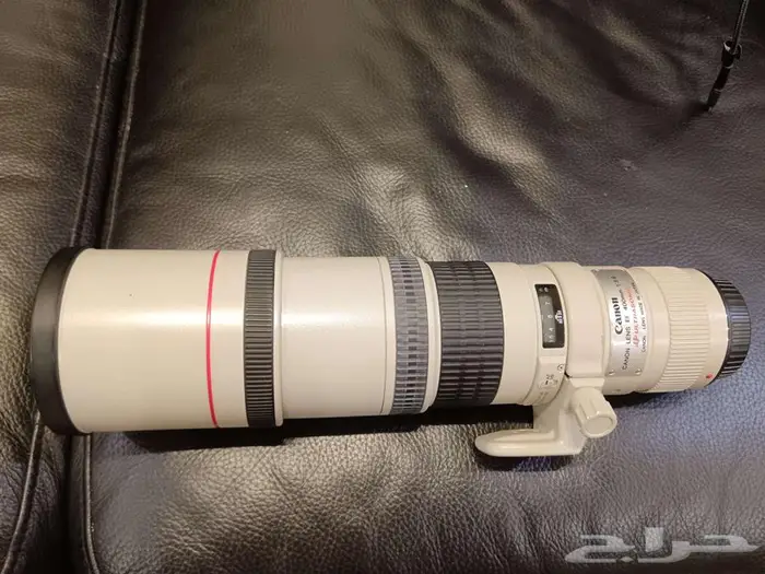 عدسه كانون برايم للبيع EF400mm F 5.6 USM 0